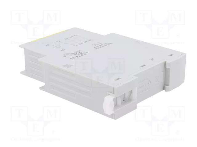 FINDER Módulo de automatización relé de seguridad 24VDC 7S