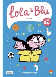 BANG Lola y Blu, Montatore Lorenzo - BANG