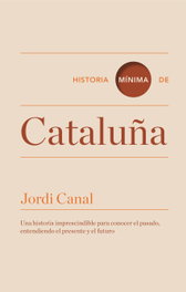TURNER Historia mínima de Cataluña, Jordi Canal