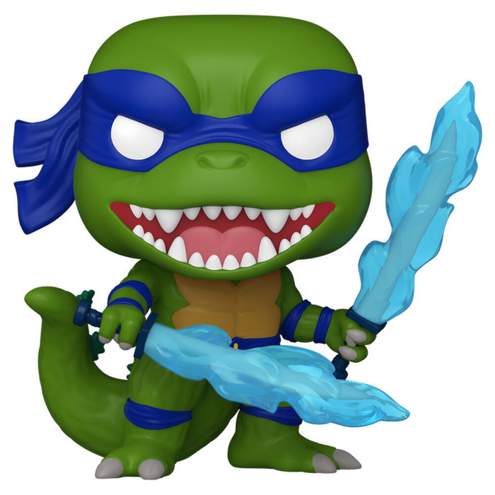Funko Figura POP! Teenage Mutant Ninja Turtles x Godzilla Leonardo X Godzilla