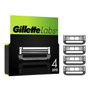 Gillette Skincare Labs Cargador 4 Recambios