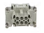 ILME CCEF 06 Plantilla de Contacto HDC Hembra 6 Pines