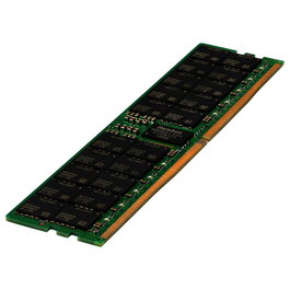 HP Enterprise 64GB HPE 64GB DR x4 4800 CAS-42-42-42 RDIMM ECC - Kit de Memoria RAM DDR5-4800 Registered (1x64GB) 288-pin DIMM para Servidor