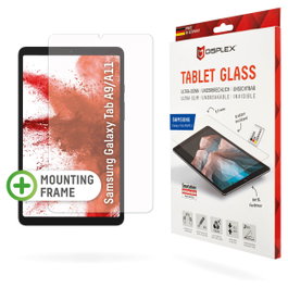 Displex Protector de Pantalla de Vidrio Templado para Samsung Galaxy Tab A9/A11
