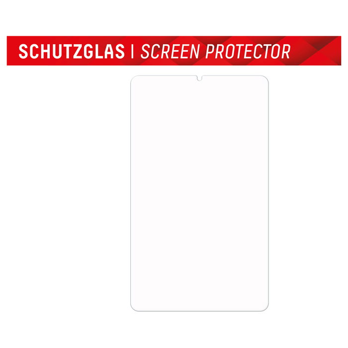 Displex Protector de Pantalla de Vidrio Templado para Samsung Galaxy Tab A9/A11