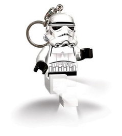 LEGO Llavero linterna Stormtrooper Star Wars