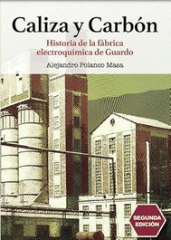 Caliza y carbón, Alejandro Polanco Masa - GLYPHOS EDITORIAL
