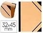 Canson Carpeta Dibujo Tendence 32x45 cm con Gomas Kraft