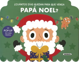 SUSAETA EDICIONES, ¿Cuántos días quedan para que venga Papá Noel?