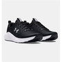 Zapatillas Deportivas Under Armour Charged Commit Negro Hombre Fitness S