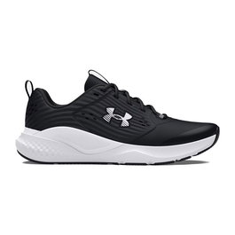 Zapatillas Deportivas Under Armour Charged Commit Negro Hombre Fitness S