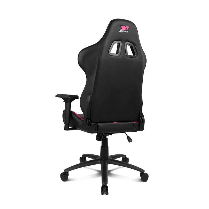 DRIFT DR350 Butaca para jugar Negro, Rosa