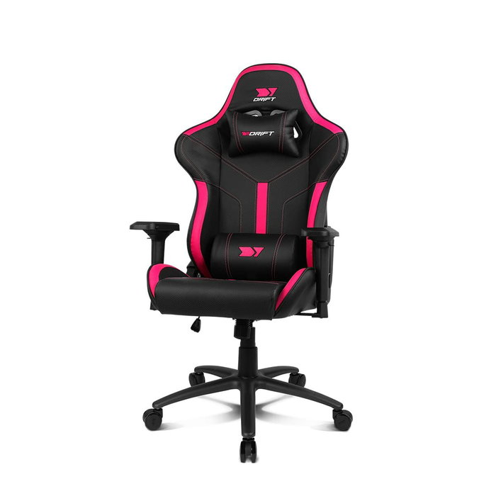 DRIFT DR350 Butaca para jugar Negro, Rosa