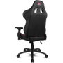 DRIFT DR350 Butaca para jugar Negro, Rosa