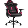 DRIFT DR350 Butaca para jugar Negro, Rosa