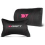 DRIFT DR350 Butaca para jugar Negro, Rosa