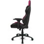 DRIFT DR350 Butaca para jugar Negro, Rosa