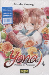 Yona, Princesa del Amanecer, Misuho Kusanagi - NORMA EDITORIAL