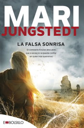 La falsa sonrisa, Mari Jungstedt - MAEVA EDICIONES