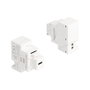 DeLOCK 41481 Módulo Keystone con puerto de carga USB Type-C™ PD 20 W blanco