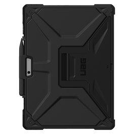UAG Urban Armor Gear Rugged Case para Microsoft Surface Pro 9 Metropolis SE - Funda Resistente a Golpes, Compatible Surface Pro 9/10/11, 13 Pulgadas, Negro
