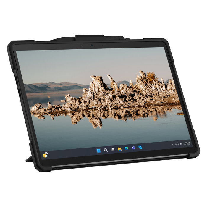 Sonstige Urban Armor Gear Metropolis SE para Microsoft Surface Pro 9/10/11, Negro