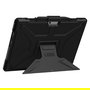 UAG Urban Armor Gear Rugged Case para Microsoft Surface Pro 9 Metropolis SE - Funda Resistente a Golpes, Compatible Surface Pro 9/10/11, 13 Pulgadas, Negro