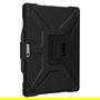 UAG Urban Armor Gear Rugged Case para Microsoft Surface Pro 9 Metropolis SE - Funda Resistente a Golpes, Compatible Surface Pro 9/10/11, 13 Pulgadas, Negro