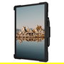 UAG Urban Armor Gear Rugged Case para Microsoft Surface Pro 9 Metropolis SE - Funda Resistente a Golpes, Compatible Surface Pro 9/10/11, 13 Pulgadas, Negro