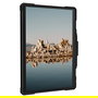 UAG Urban Armor Gear Rugged Case para Microsoft Surface Pro 9 Metropolis SE - Funda Resistente a Golpes, Compatible Surface Pro 9/10/11, 13 Pulgadas, Negro