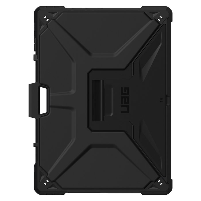 UAG Urban Armor Gear Rugged Case para Microsoft Surface Pro 9 Metropolis SE - Funda Resistente a Golpes, Compatible Surface Pro 9/10/11, 13 Pulgadas, Negro