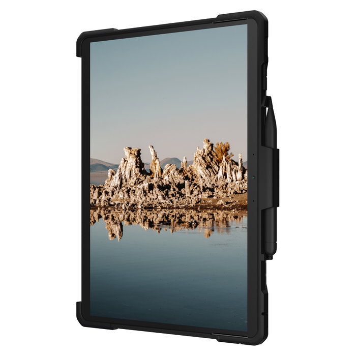 Sonstige Urban Armor Gear Metropolis SE para Microsoft Surface Pro 9/10/11, Negro