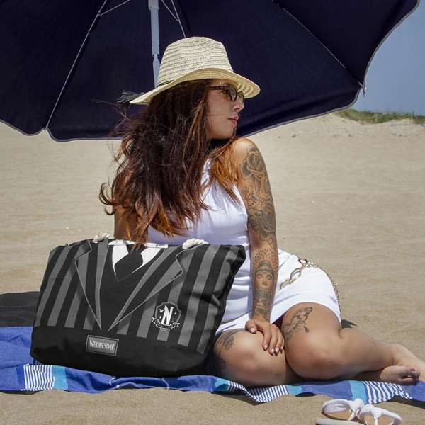 Karactermania Bolso Playa Soleil Uniform 37x52x17 cm