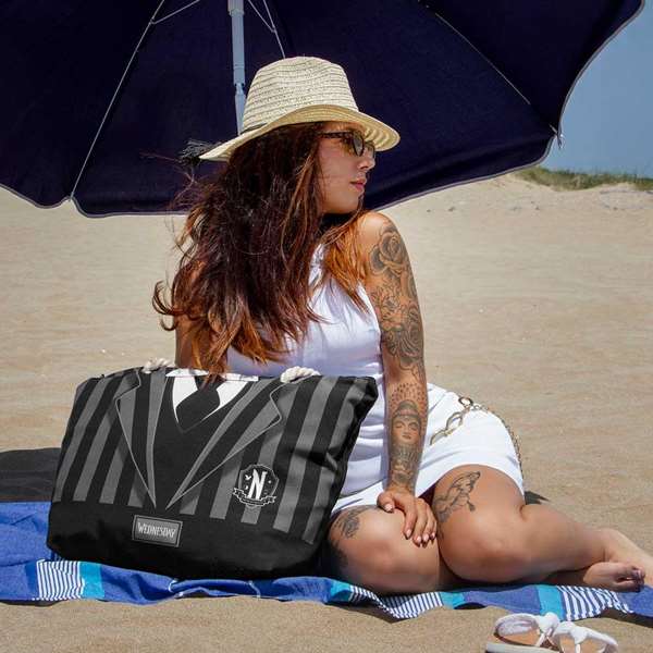 Karactermania Bolso Playa Soleil Uniform 37x52x17 cm