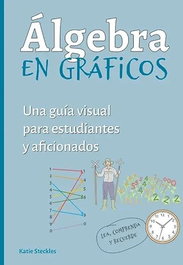 Álgebra en gráficos, Katie Steckles - Omega