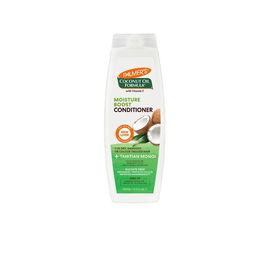 Palmer'S Acondicionador Moisture Boost 400ml - Hidratación Profunda, Suavidad, Brillo y Manejabilidad. Apto para Todo Tipo de Rizos. Sin Parabenos ni Gluten