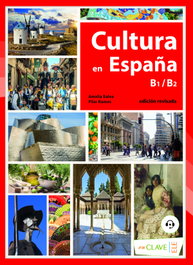 ENCLAVE, Cultura en España +audio descargable B1-B2