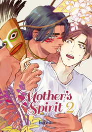 TOMODOMO COMICS Mother's spirit, vol. 2, Enzo - TOMODOMO COMICS