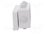 ELEKTRO-PLAST NASIELSK Caja de conexiones IP55 gris