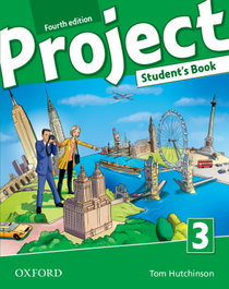 OXFORD UNIVERSITY PRESS, Project 3: Students Book (Fourth Edition) - Tom Hutchinson