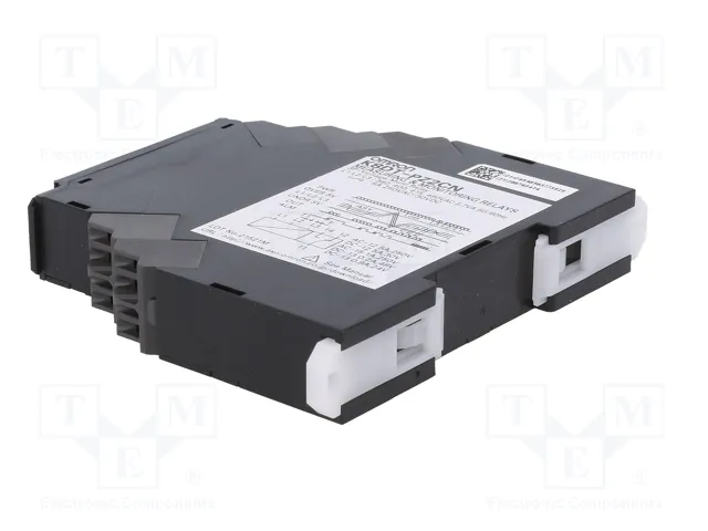OMRON Relé de monitorización de tensión K8DT-PZ2CN 3 x 380...480V AC OMRON Relé de monitorización de tensión K8DT-PZ2CN 3 x 380...480V AC
