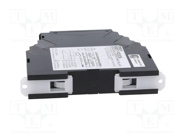 OMRON Relé de monitorización de tensión K8DT-PZ2CN 3 x 380...480V AC OMRON Relé de monitorización de tensión K8DT-PZ2CN 3 x 380...480V AC