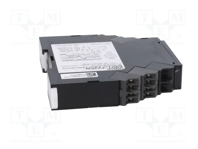 OMRON Relé de monitorización de tensión K8DT-PZ2CN 3 x 380...480V AC OMRON Relé de monitorización de tensión K8DT-PZ2CN 3 x 380...480V AC