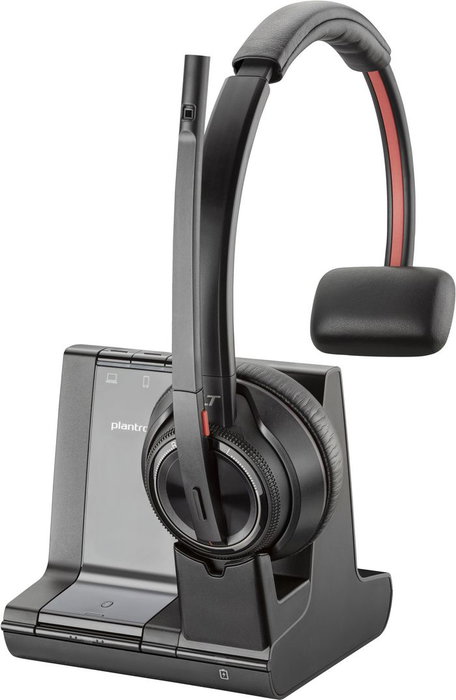 HP Savi 8210-M Office DECT Auricular Inalámbrico Monoaural 1880-1900 MHz