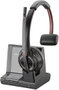 HP Savi 8210-M Office DECT Auricular Inalámbrico Monoaural 1880-1900 MHz