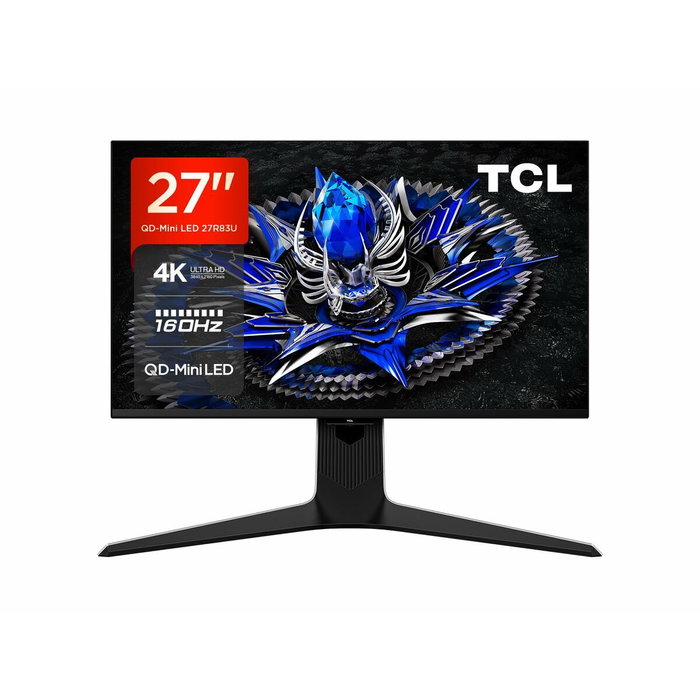 Monitor TCL 27R83U 4K Ultra HD 27"