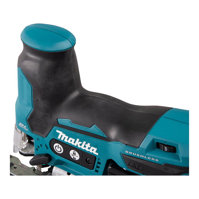 Makita DJV185RF1J Sierra de calar pendular inalámbrica con batería de 3.0 Ah Makita DJV185RF1J Sierra de calar pendular inalámbrica con batería de 3.0 Ah