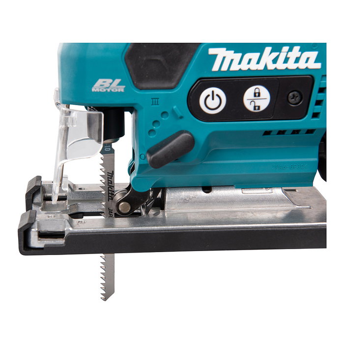 Makita DJV185RF1J Sierra de calar pendular inalámbrica con batería de 3.0 Ah Makita DJV185RF1J Sierra de calar pendular inalámbrica con batería de 3.0 Ah
