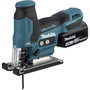 Makita DJV185RF1J Sierra de calar pendular inalámbrica con batería de 3.0 Ah