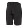 Biotex Pantalones Cortos Transpirables con 3 Bolsillos con Cremallera y Detalles Reflectantes para Hombre